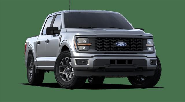 new 2024 Ford F-150 car, priced at $50,401