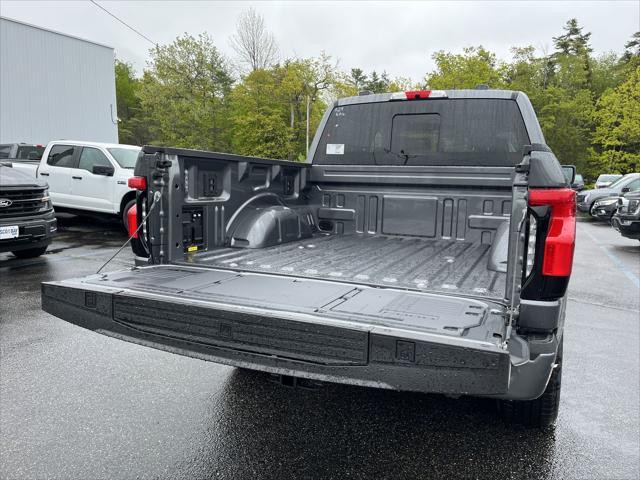 new 2025 Ford F-150 Lightning car, priced at $66,182