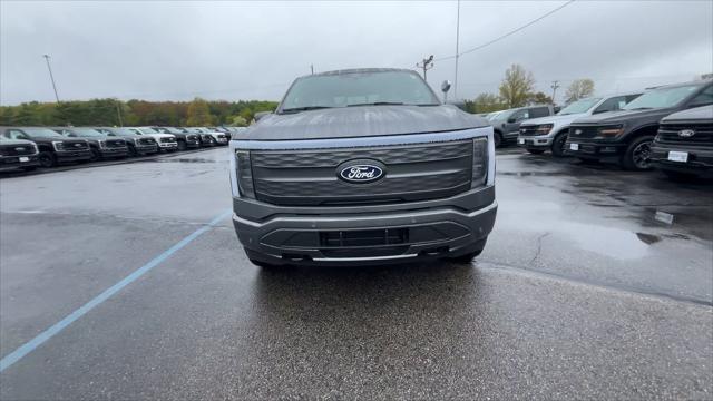 new 2025 Ford F-150 Lightning car, priced at $66,182