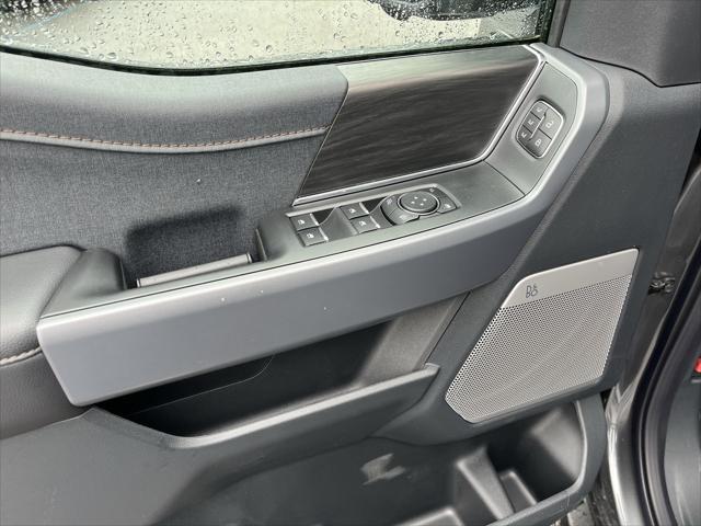 new 2025 Ford F-150 Lightning car, priced at $66,182