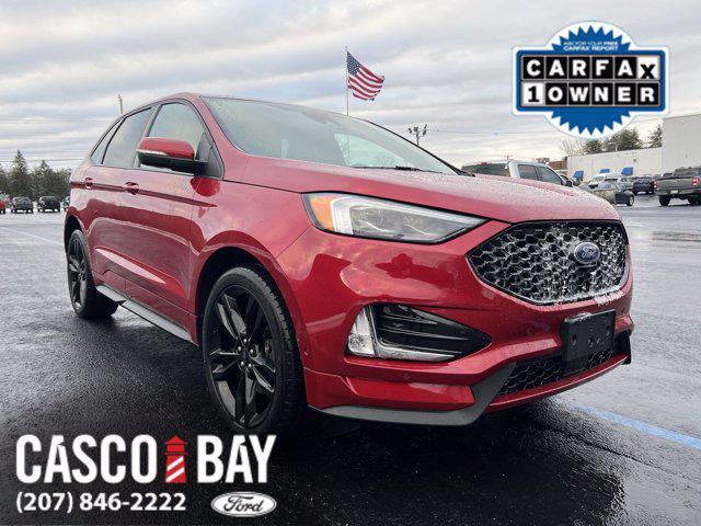 used 2020 Ford Edge car, priced at $23,985