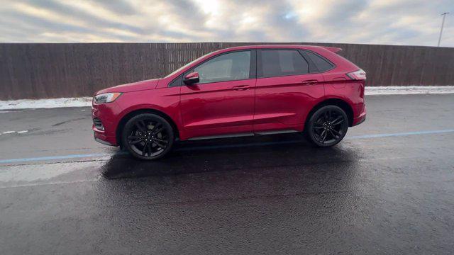 used 2020 Ford Edge car, priced at $23,985