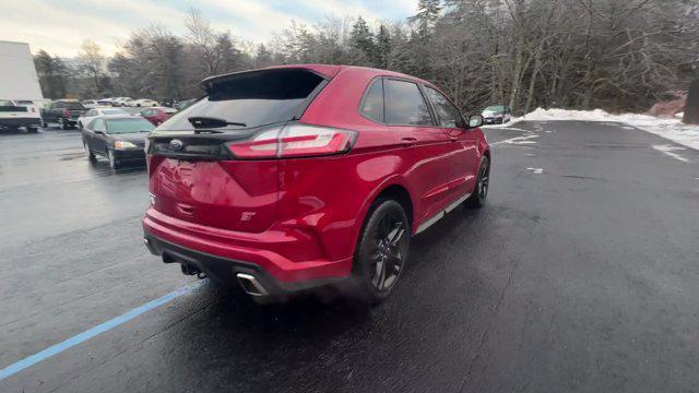 used 2020 Ford Edge car, priced at $23,985