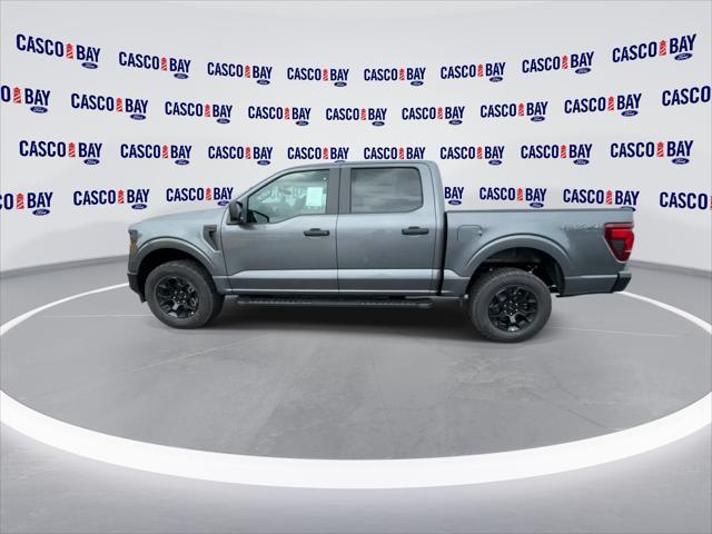 new 2024 Ford F-150 car, priced at $50,661