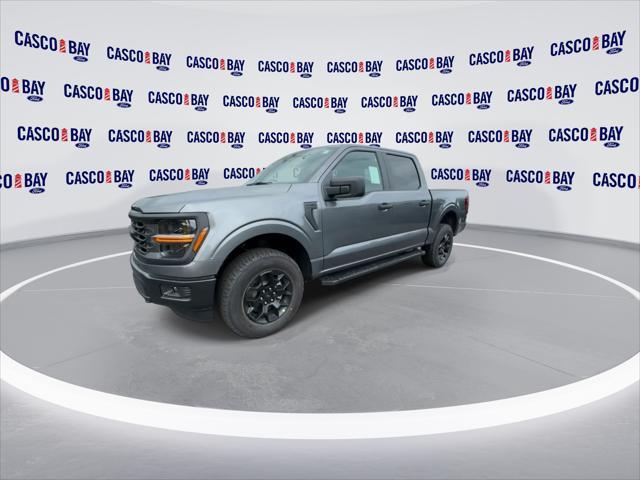 new 2024 Ford F-150 car, priced at $50,661