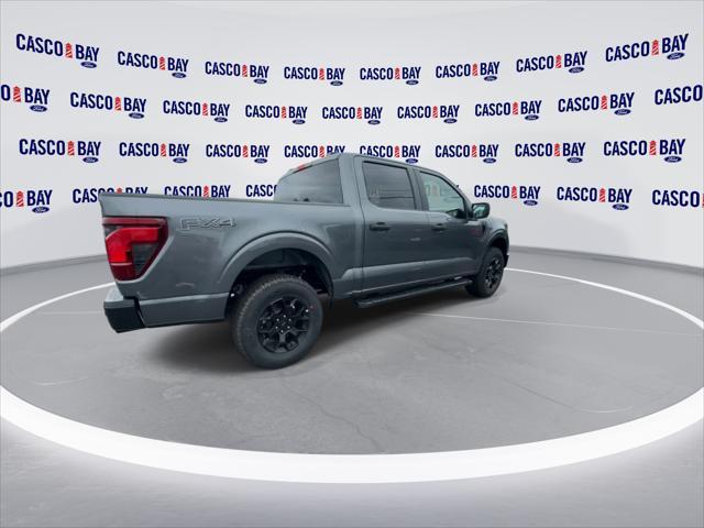 new 2024 Ford F-150 car, priced at $50,661