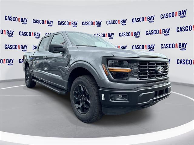 new 2024 Ford F-150 car, priced at $50,661