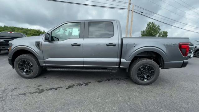 new 2024 Ford F-150 car, priced at $48,661