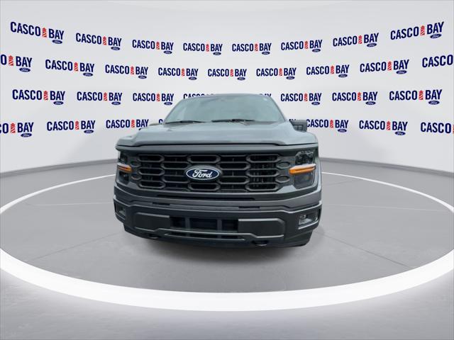 new 2024 Ford F-150 car, priced at $50,661