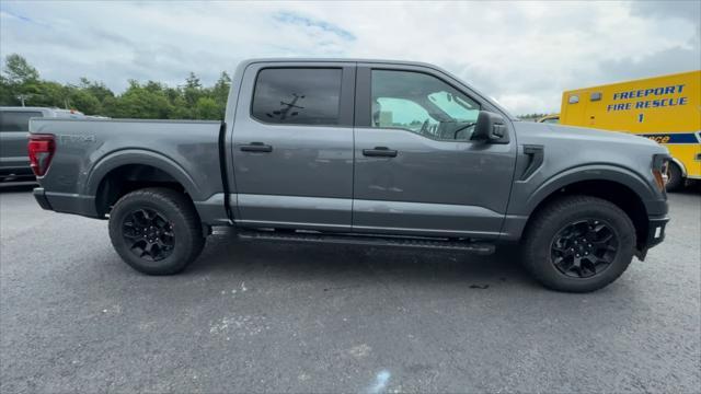 new 2024 Ford F-150 car, priced at $48,661