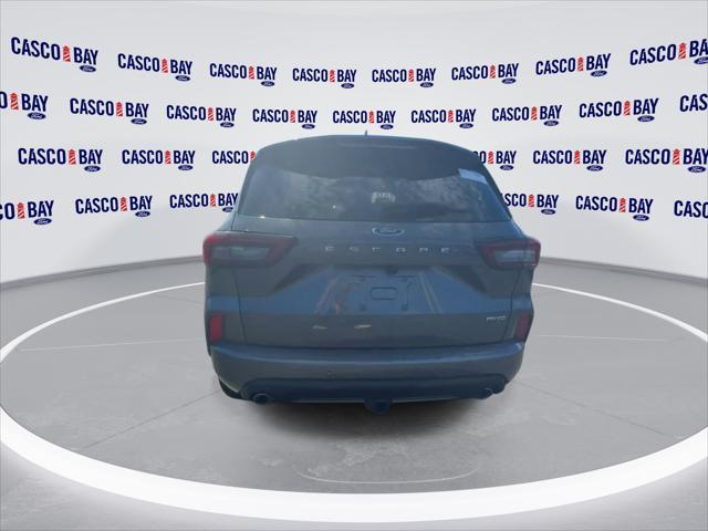 new 2024 Ford Escape car, priced at $39,775