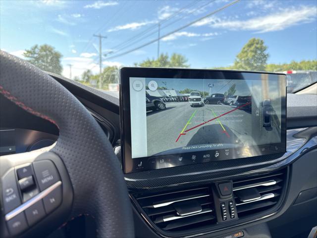 new 2024 Ford Escape car, priced at $39,775