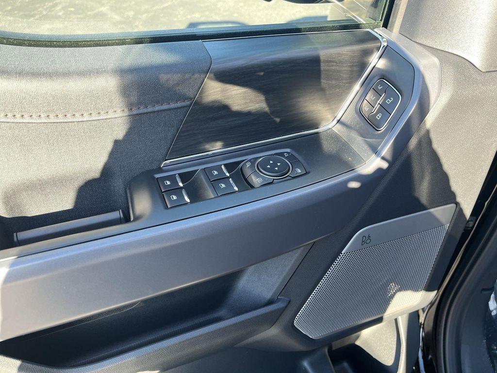 new 2025 Ford F-150 Lightning car, priced at $73,990