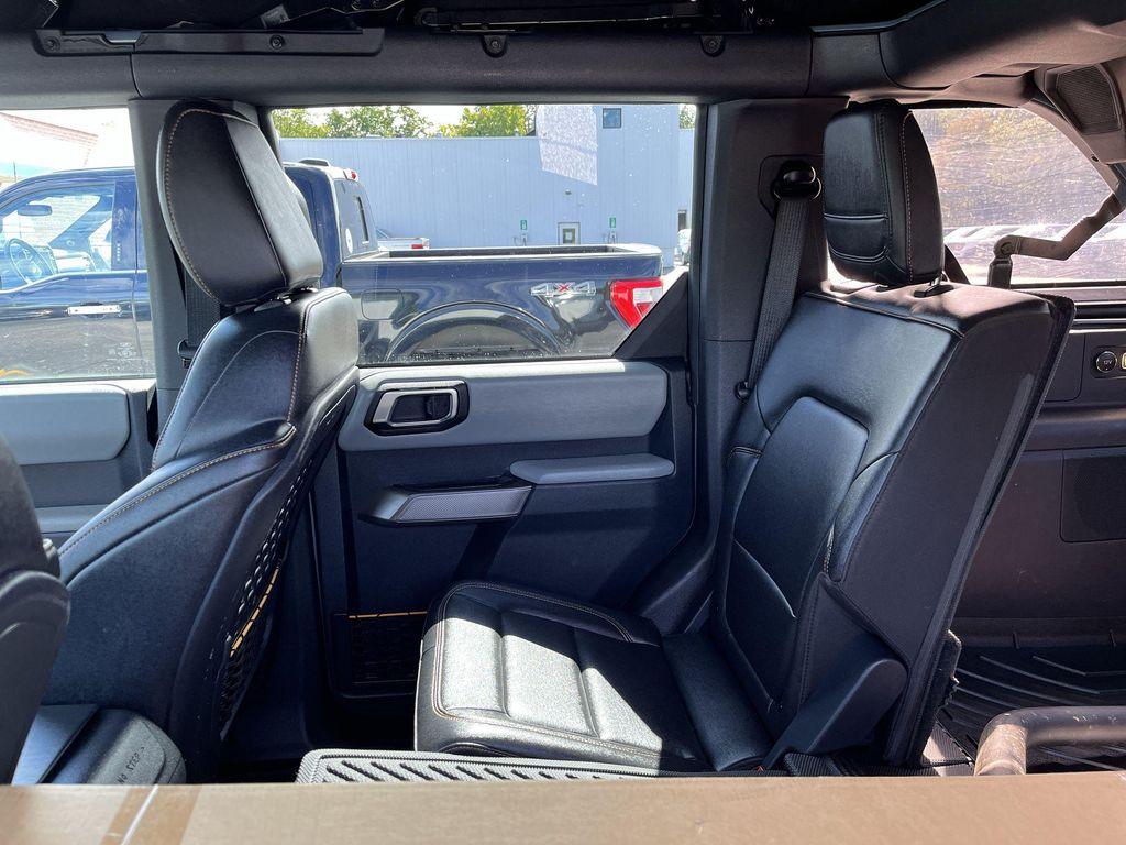 used 2021 Ford Bronco car, priced at $40,985