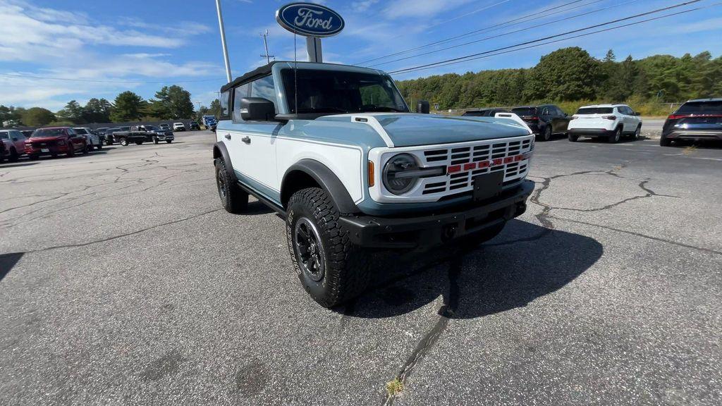 used 2021 Ford Bronco car, priced at $40,985