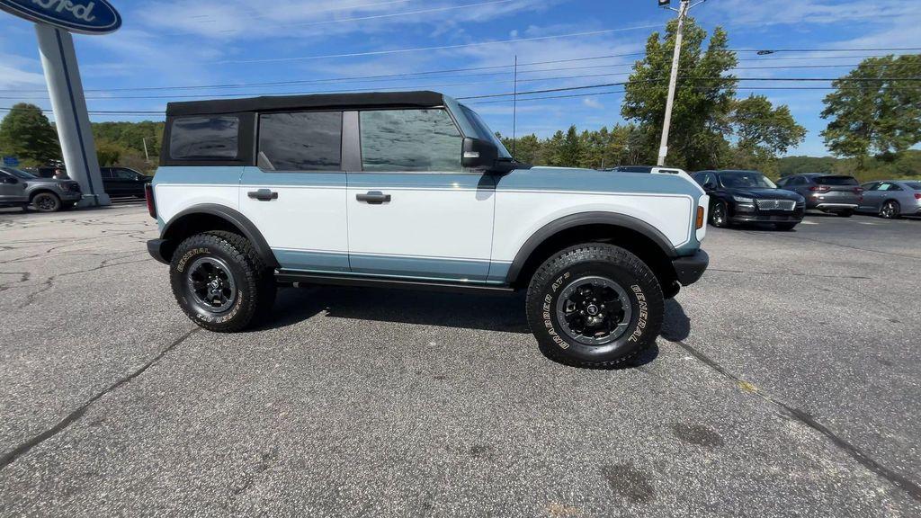 used 2021 Ford Bronco car, priced at $40,985
