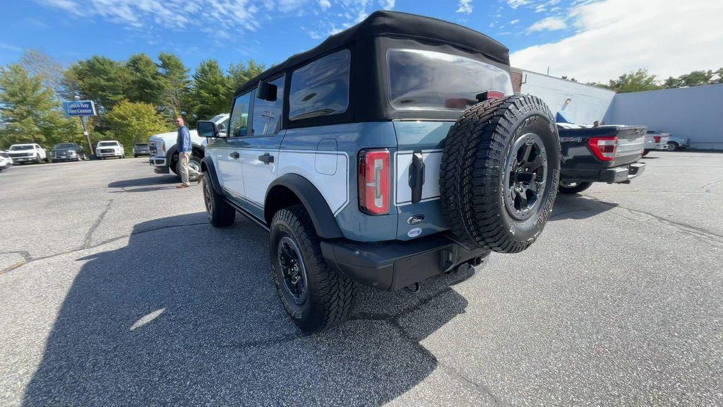 used 2021 Ford Bronco car, priced at $40,985