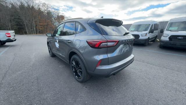 new 2025 Ford Escape car, priced at $38,801