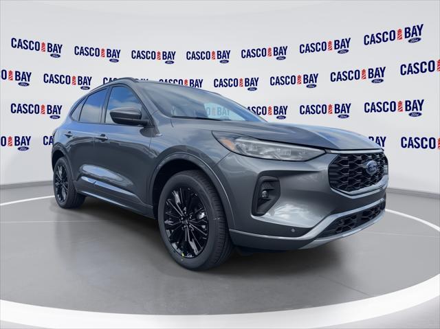 new 2025 Ford Escape car, priced at $38,418