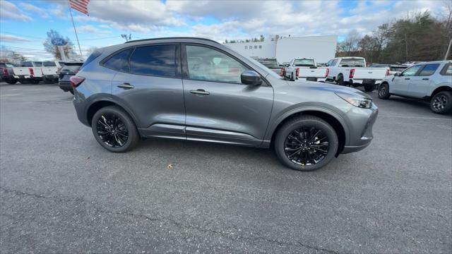 new 2025 Ford Escape car, priced at $38,801