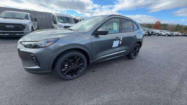 new 2025 Ford Escape car, priced at $38,801