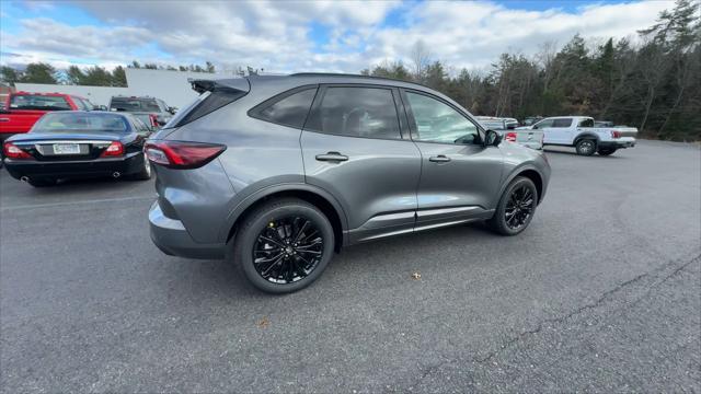 new 2025 Ford Escape car, priced at $38,801