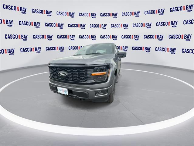 new 2024 Ford F-150 car, priced at $47,797