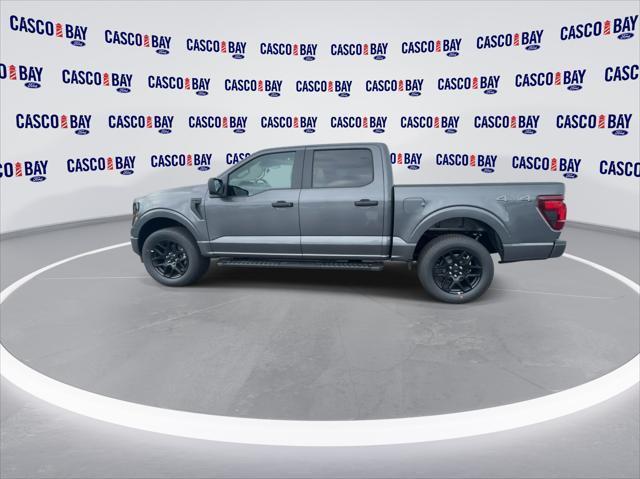 new 2024 Ford F-150 car, priced at $47,797