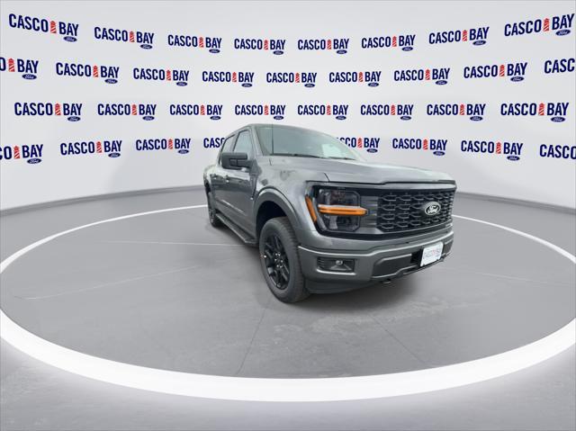 new 2024 Ford F-150 car, priced at $47,797