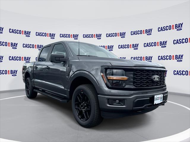 new 2024 Ford F-150 car, priced at $47,797