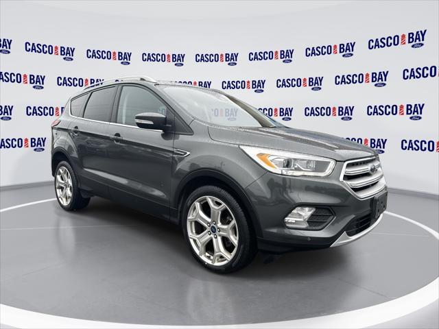 used 2019 Ford Escape car, priced at $18,985