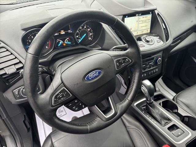 used 2019 Ford Escape car, priced at $18,985