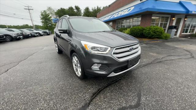 used 2019 Ford Escape car, priced at $18,985