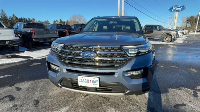 used 2021 Ford Explorer car, priced at $30,985