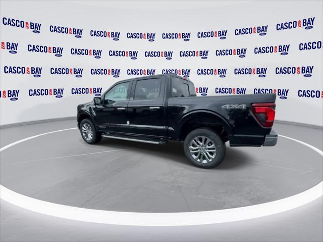 new 2024 Ford F-150 car, priced at $58,458