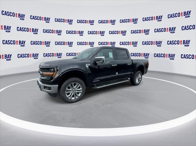 new 2024 Ford F-150 car, priced at $58,458