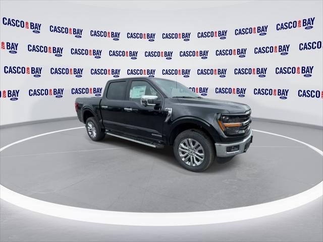 new 2024 Ford F-150 car, priced at $58,458