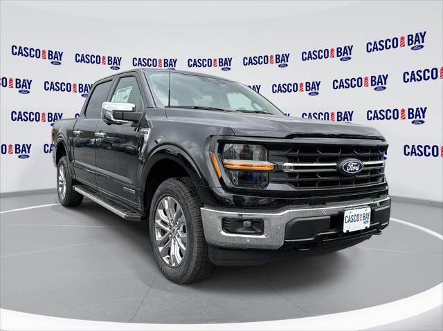 new 2024 Ford F-150 car, priced at $58,458