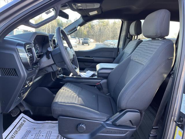 used 2021 Ford F-150 car, priced at $34,985