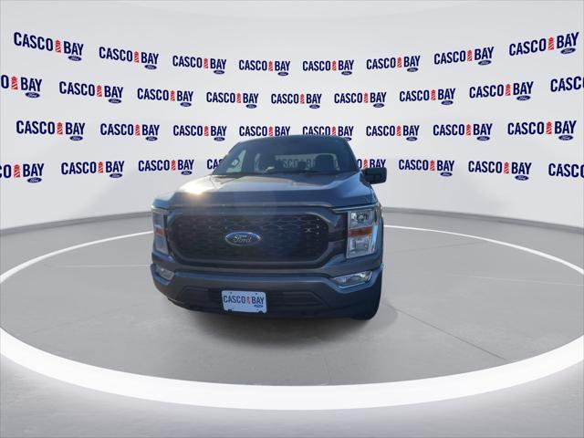 used 2021 Ford F-150 car, priced at $34,985