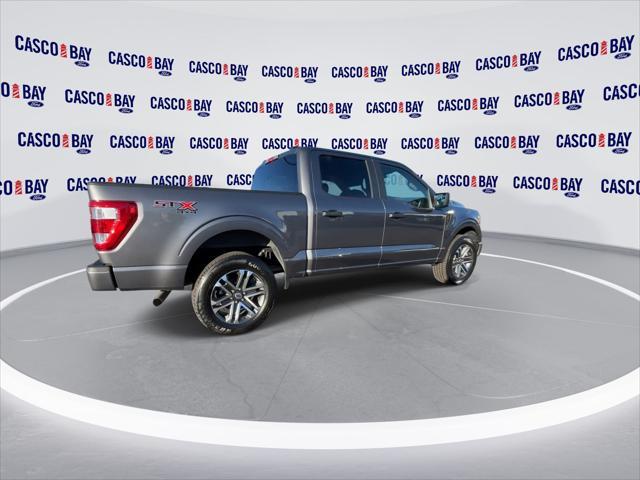 used 2021 Ford F-150 car, priced at $34,985