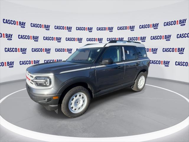 new 2024 Ford Bronco Sport car, priced at $34,505