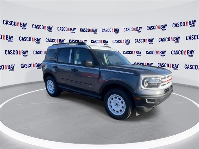 new 2024 Ford Bronco Sport car, priced at $34,505