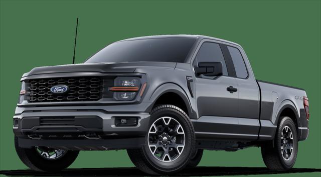 new 2025 Ford F-150 car, priced at $48,485