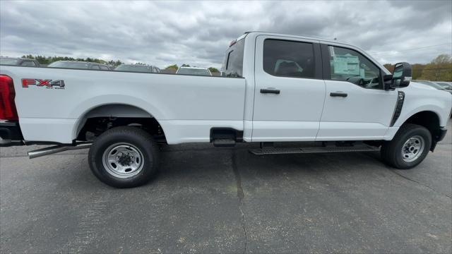 new 2025 Ford F-250 car, priced at $54,605