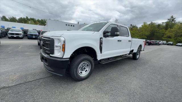 new 2025 Ford F-250 car, priced at $54,605