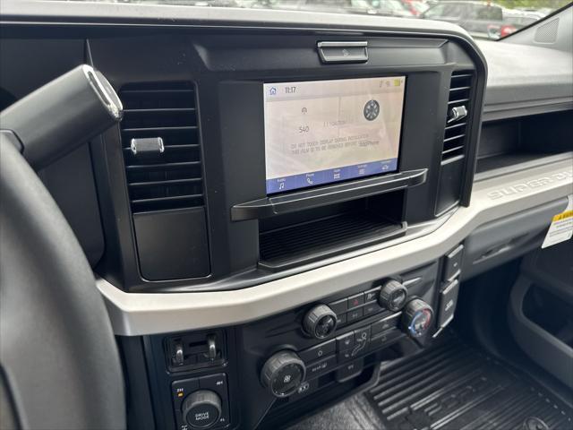 new 2025 Ford F-250 car, priced at $54,605