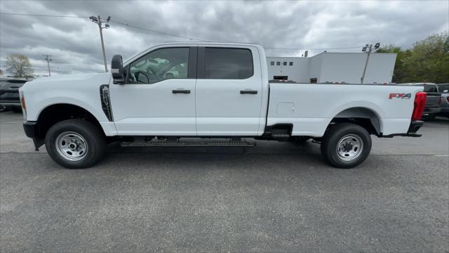 new 2025 Ford F-250 car, priced at $54,605