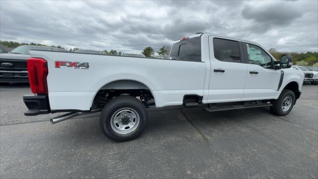 new 2025 Ford F-250 car, priced at $54,605