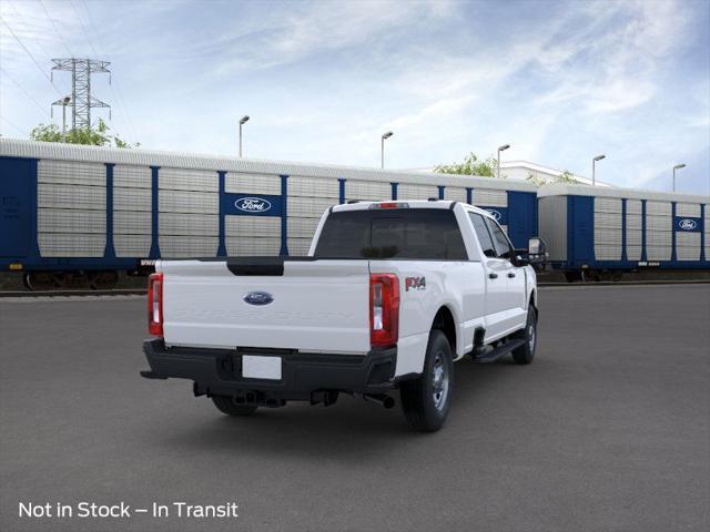 new 2025 Ford F-250 car, priced at $54,605